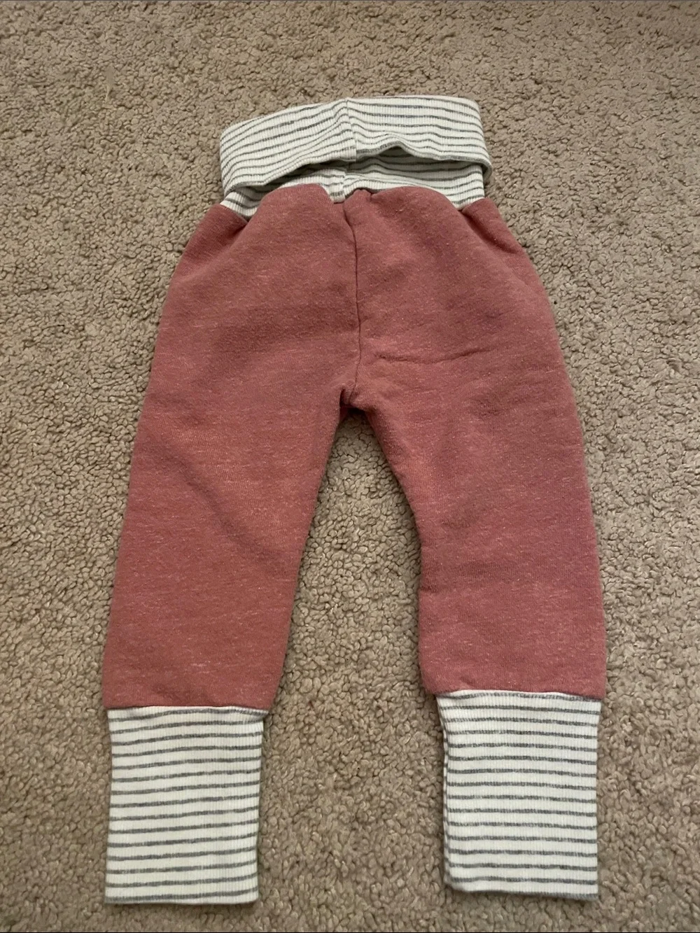 Childhood’s Clothing soft grey